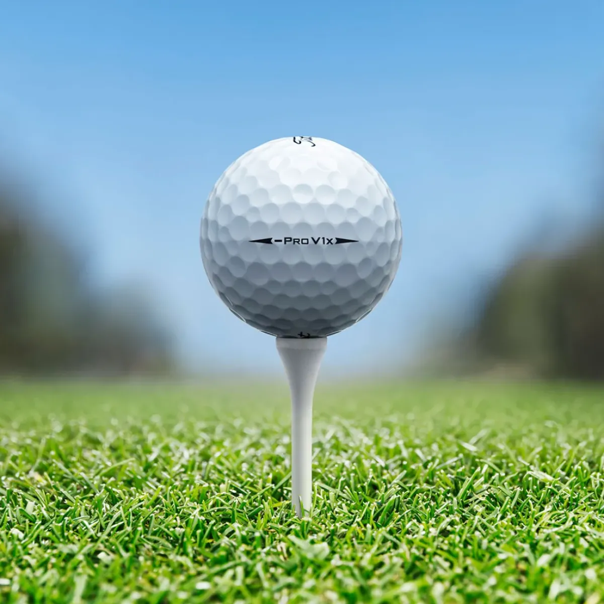 Outlet Pro V1x Left Dash 12 Golf Ball Pack Ladies Golf Balls