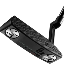 Scotty Cameron Limited Edition B3 Triple Black Newport 2 Golf Putter Putters