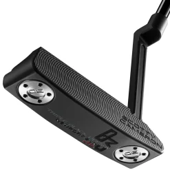 Outlet Scotty Cameron Limited Edition B3 Triple Black Newport 2 Long Neck Golf Putter Putters