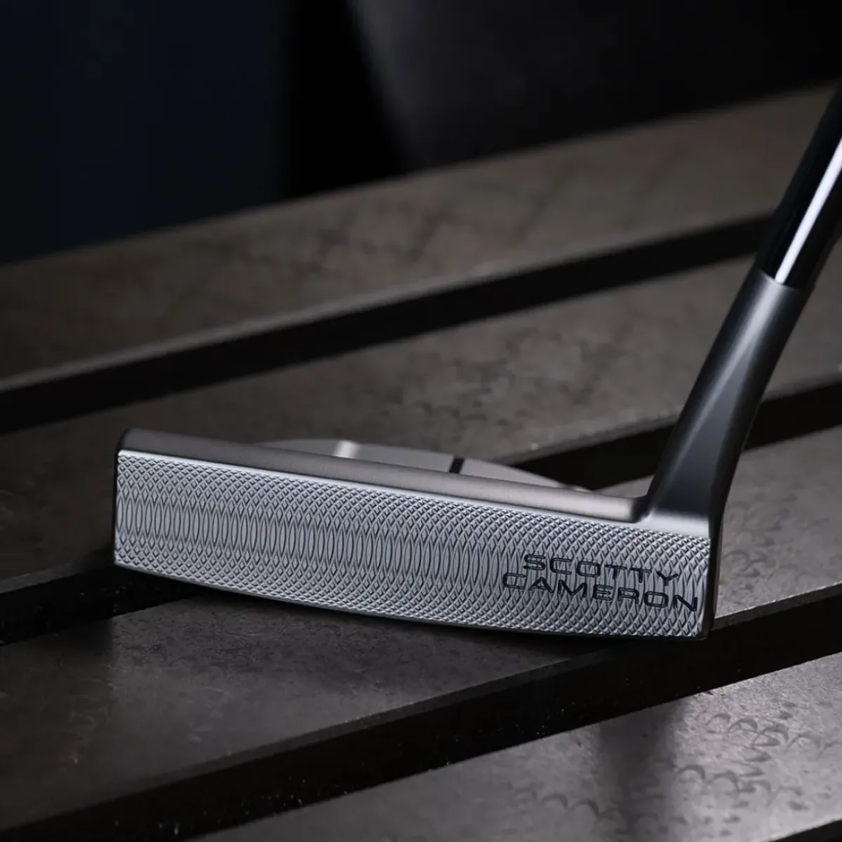 Discount Scotty Cameron Super Select Del Mar Golf Putter Putters