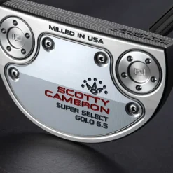 Best Scotty Cameron Super Select GOLO 6.5 Golf Putter Putters