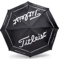 Best Tour Double Canopy Golf Umbrella Golf Umbrellas