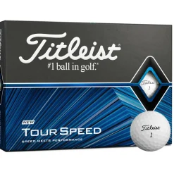 Outlet Tour Speed 12 Golf Ball Pack Ladies Golf Balls