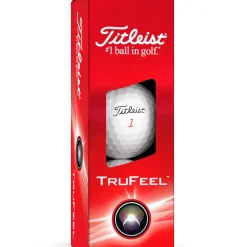 New TruFeel 12 Golf Ball Pack Ladies Golf Balls