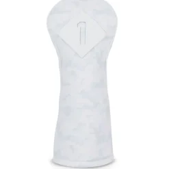 Hot White Out Golf Driver Head Cover Head Covers