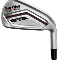 Exotics E722 Steel Golf Irons Irons