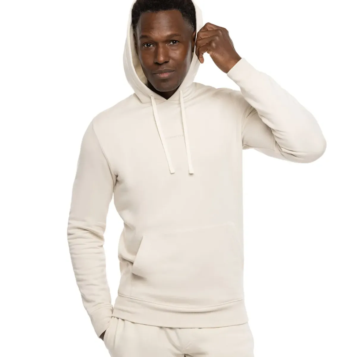 Clearance TravisMathew Men's Coastal Cloud Golf Hoodie Men's Hoodies|Men's Sweaters