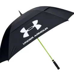Hot Double Canopy Golf Umbrella Personalised Golf Accessories