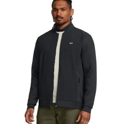 New Drive Pro Storm Hybrid Full Zip Golf Jacket Men's Sweaters|Men's Jackets