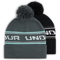 Outlet Hat Half Time Pom Beanie Personalised Clothing|Personalised Clothing