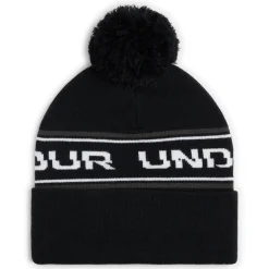 Outlet Hat Half Time Pom Beanie Personalised Clothing|Personalised Clothing