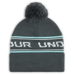 Outlet Hat Half Time Pom Beanie Personalised Clothing|Personalised Clothing