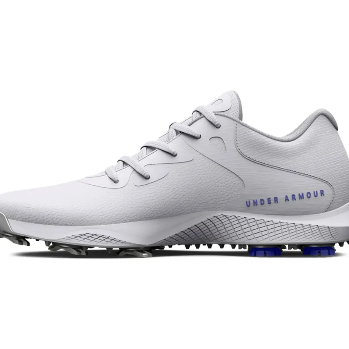 Hot Ladies Charged Breathe 2 Waterproof Spiked Golf Shoes Ladies Waterproof Golf Shoes|Men's Waterproof Golf Shoes