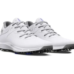 Hot Ladies Charged Breathe 2 Waterproof Spiked Golf Shoes Ladies Waterproof Golf Shoes|Men's Waterproof Golf Shoes