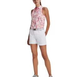 Discount Ladies Iso-Chill Sleeveless Golf Polo Shirt Ladies Polo Shirts