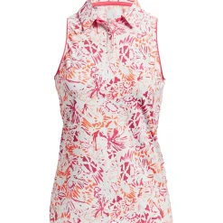 Discount Ladies Iso-Chill Sleeveless Golf Polo Shirt Ladies Polo Shirts