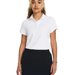 Hot Ladies Iso-Chill Golf Polo Shirt Ladies Polo Shirts