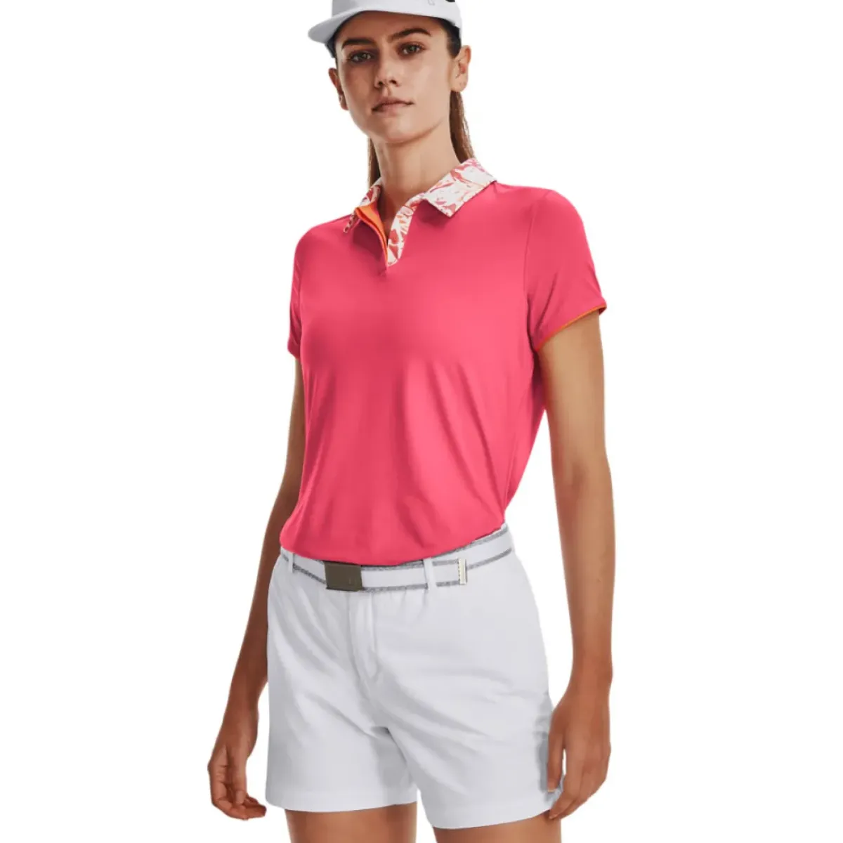 Discount Ladies Iso-Chill Golf Polo Shirt Ladies Polo Shirts