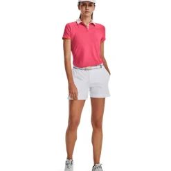 Discount Ladies Iso-Chill Golf Polo Shirt Ladies Polo Shirts