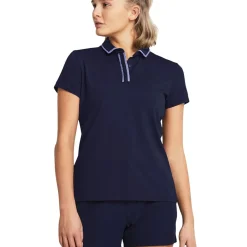 Best Ladies Iso-Chill Golf Polo Shirt Ladies Polo Shirts