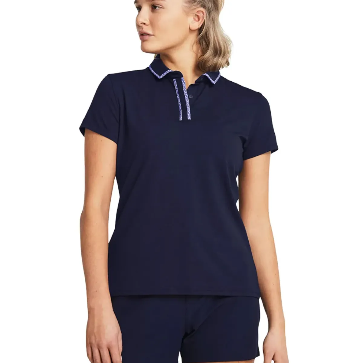 Best Ladies Iso-Chill Golf Polo Shirt Ladies Polo Shirts