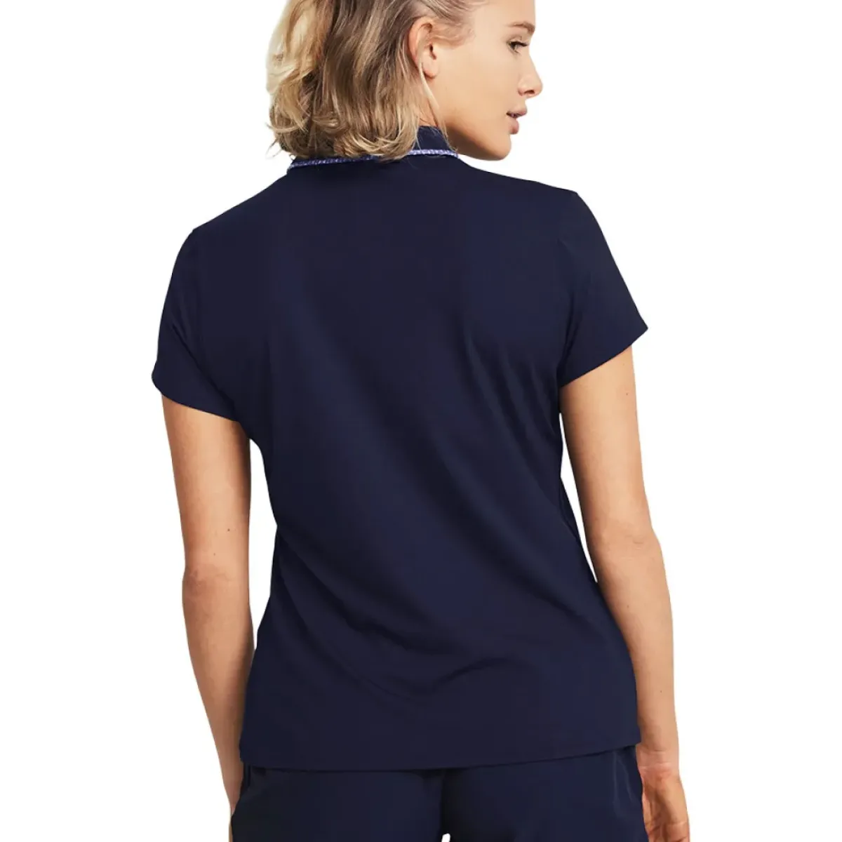 Best Ladies Iso-Chill Golf Polo Shirt Ladies Polo Shirts