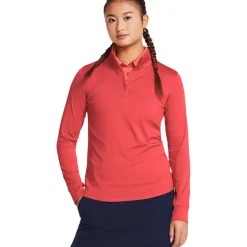 Discount Ladies Playoff Quarter Zip Golf Mid Layer Ladies Midlayers|Men's Midlayers