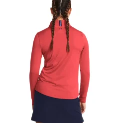 Discount Ladies Playoff Quarter Zip Golf Mid Layer Ladies Midlayers|Men's Midlayers
