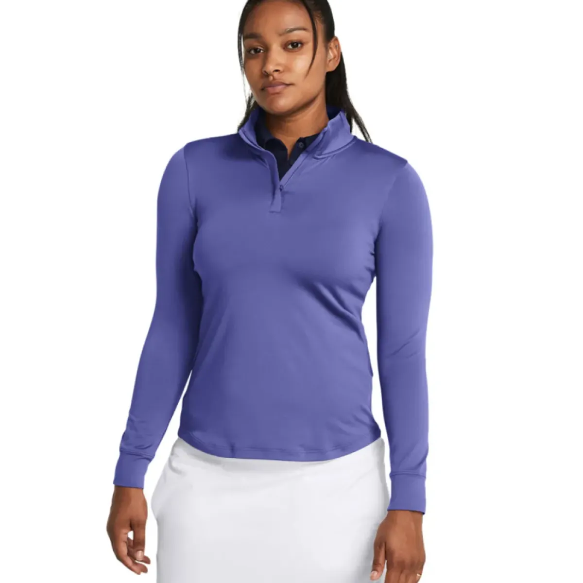 Discount Ladies Playoff Quarter Zip Golf Mid Layer Ladies Midlayers|Men's Midlayers