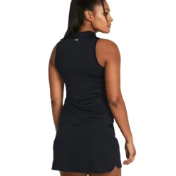 Hot Ladies Playoff Sleeveless Golf Polo Shirt Ladies Polo Shirts