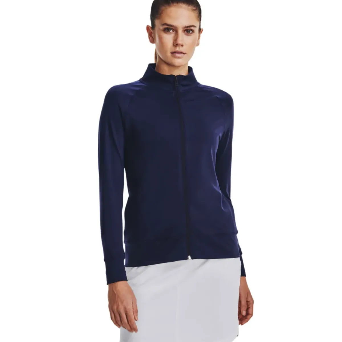 Outlet Ladies Storm Full Zip Golf Mid Layer Ladies Midlayers|Men's Midlayers