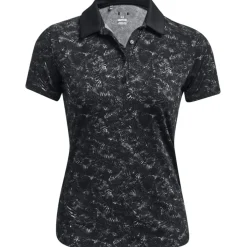 Hot Ladies Zinger Printed Golf Polo Shirt Ladies Polo Shirts