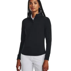 Sale Ladies Zinger Quarter Zip Golf Mid Layer Ladies Midlayers|Men's Midlayers