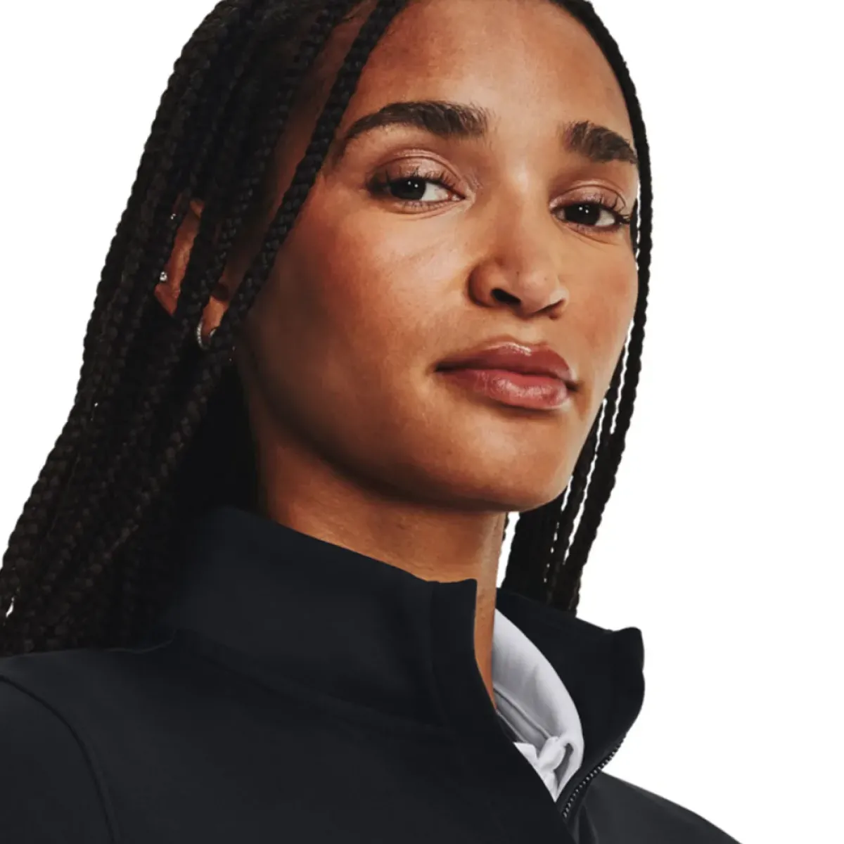 Sale Ladies Zinger Quarter Zip Golf Mid Layer Ladies Midlayers|Men's Midlayers