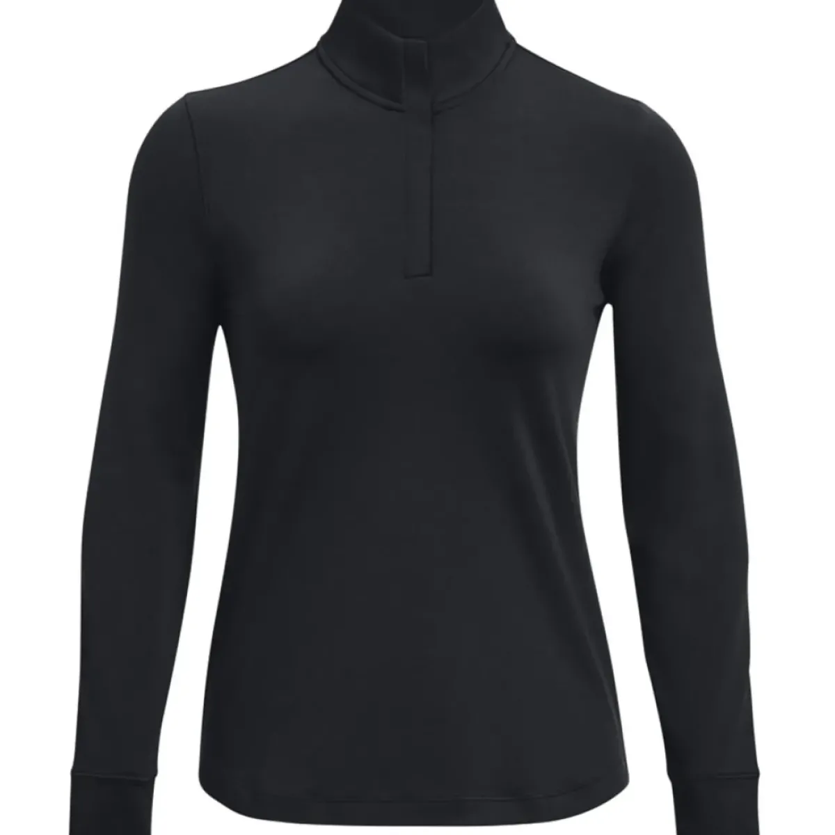 Sale Ladies Zinger Quarter Zip Golf Mid Layer Ladies Midlayers|Men's Midlayers