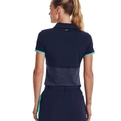 Discount Ladies Zinger Point Short Sleeve Stretch Golf Polo Shirt Ladies Polo Shirts