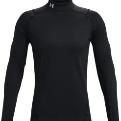 Discount Men's CG Fitted Mock Stretch Golf Base Layer Men's Base Layers