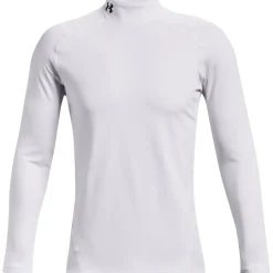 Outlet Men's CG Fitted Mock Stretch Golf Base Layer Men's Base Layers