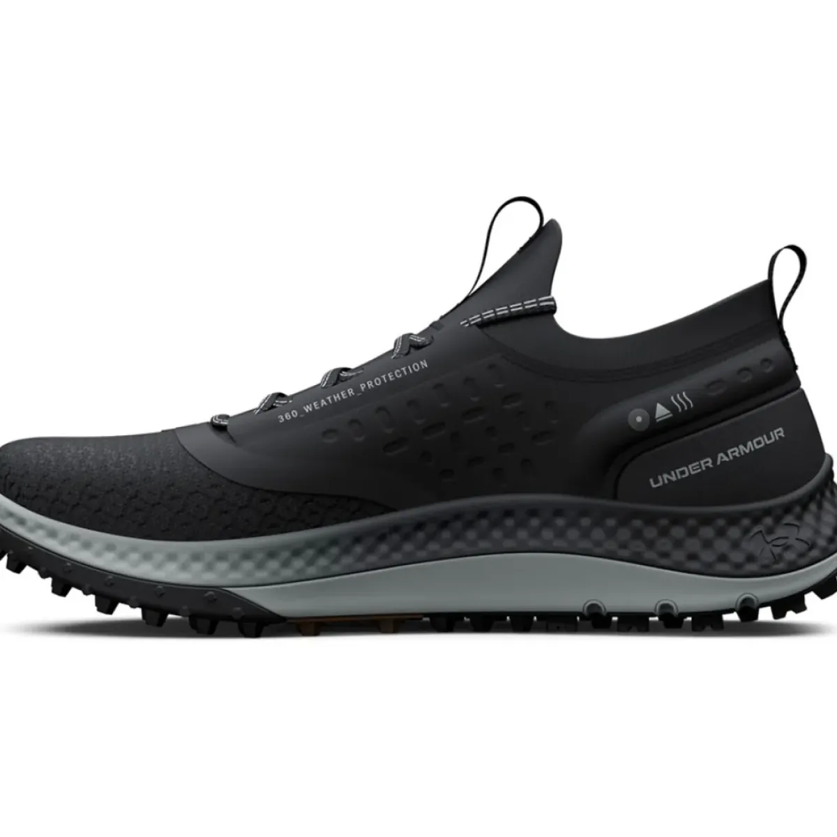 Hot Men's Charged Phantom Spikeless Golf Shoes Men's Spikeless Golf Shoes