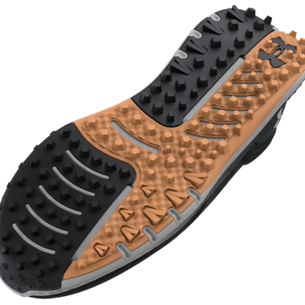 Hot Men's Charged Phantom Spikeless Golf Shoes Men's Spikeless Golf Shoes