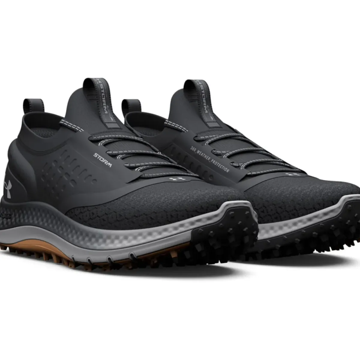 New Men's Charged Phantom Spikeless Golf Shoes Men's Spikeless Golf Shoes