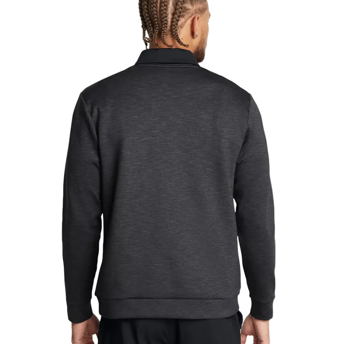 Men's Drive Crew Golf Mid Layer Men's Sweaters|Season Ready Collection