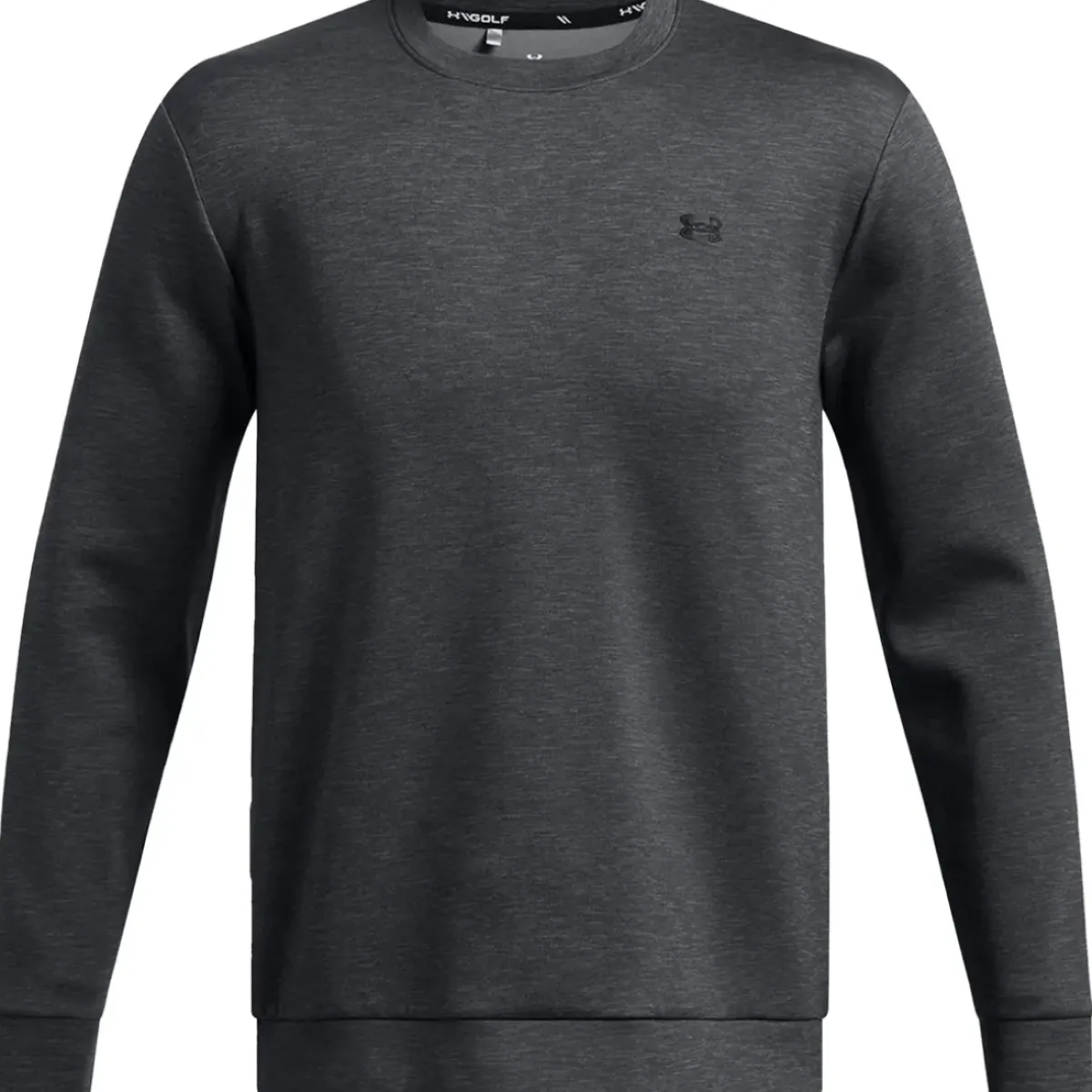 Men's Drive Crew Golf Mid Layer Men's Sweaters|Season Ready Collection