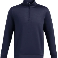 Best Men's Drive Half Zip Golf Mid Layer Men's Sweaters|Men's Midlayers