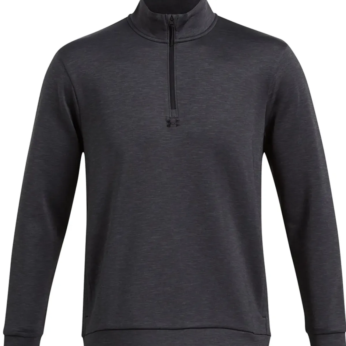 New Men's Drive Half Zip Golf Mid Layer Men's Sweaters|Men's Midlayers