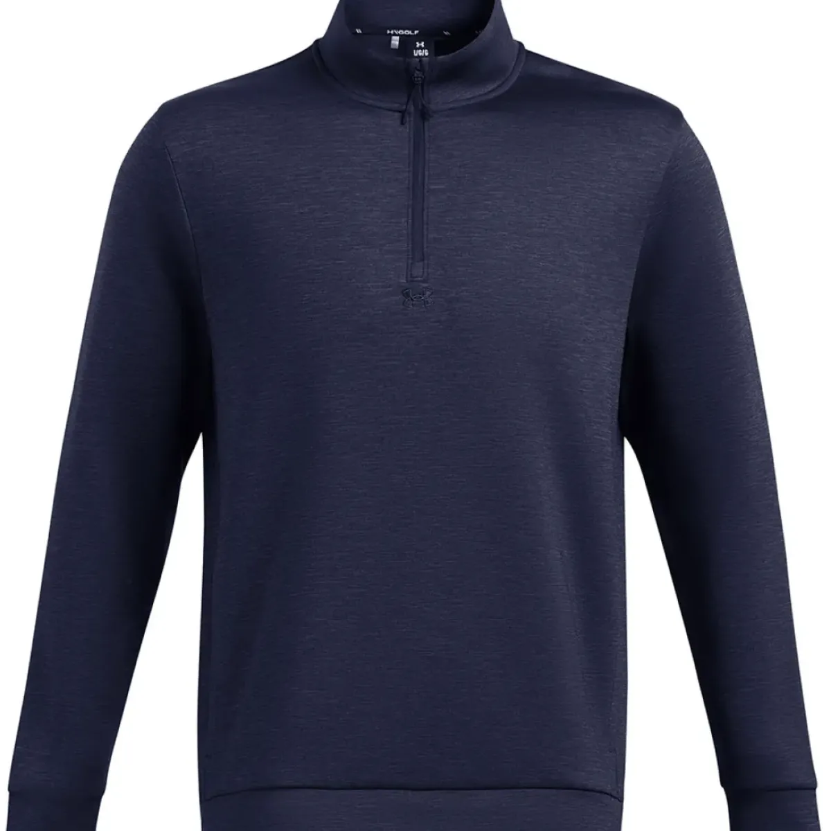 New Men's Drive Half Zip Golf Mid Layer Men's Sweaters|Men's Midlayers
