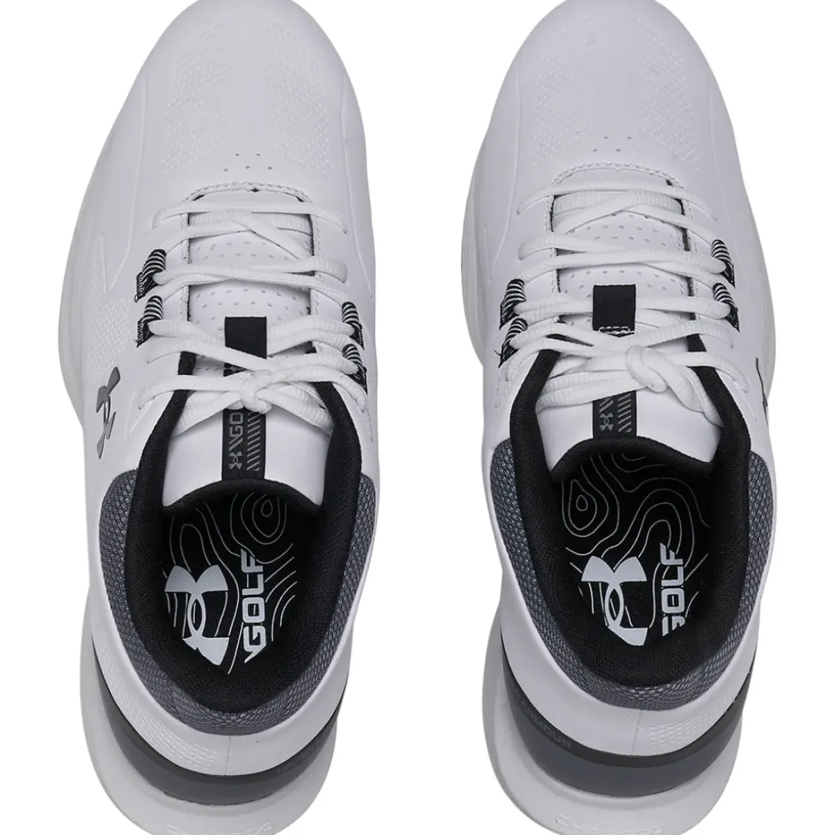 Discount Men's Drive Medal Waterproof Spiked Golf Shoes Men's Waterproof Golf Shoes|Men's Spiked Golf Shoes