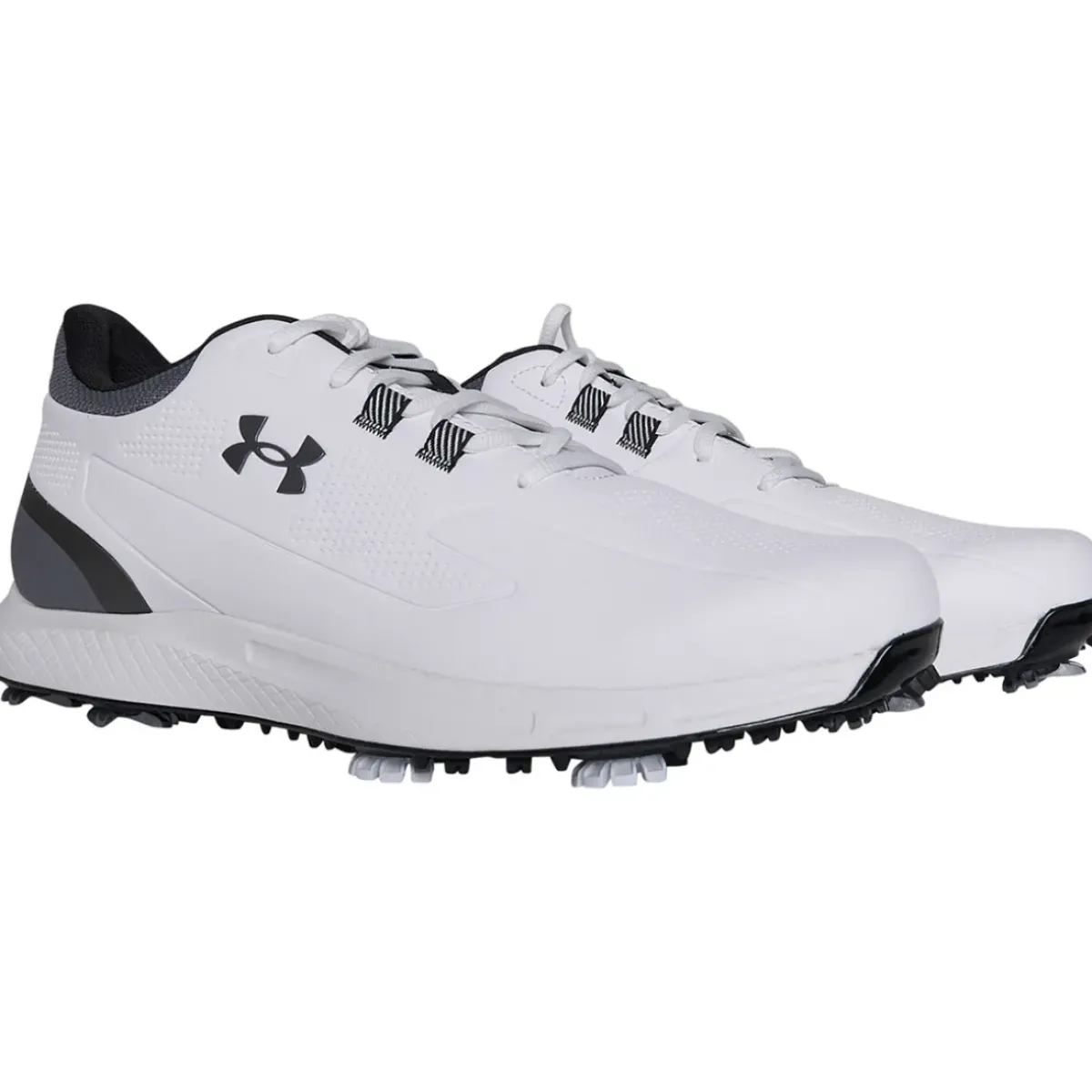 Discount Men's Drive Medal Waterproof Spiked Golf Shoes Men's Waterproof Golf Shoes|Men's Spiked Golf Shoes