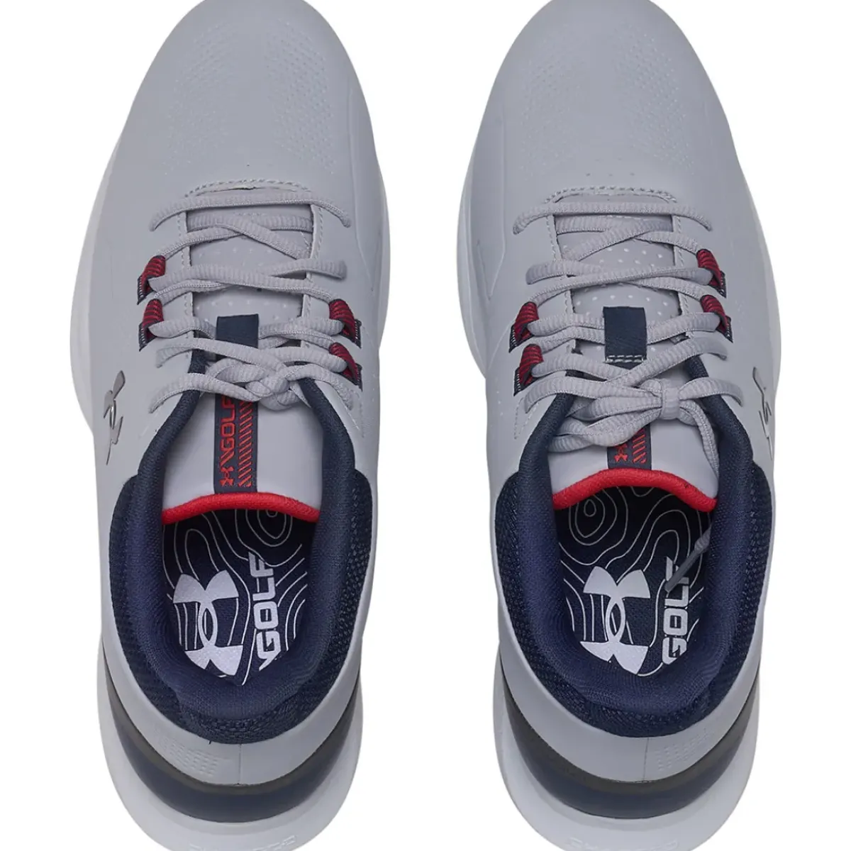 Discount Men's Drive Medal Waterproof Spiked Golf Shoes Men's Waterproof Golf Shoes|Men's Spiked Golf Shoes