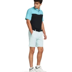 Men's Drive Printed Tapered Golf Shorts Men's Shorts